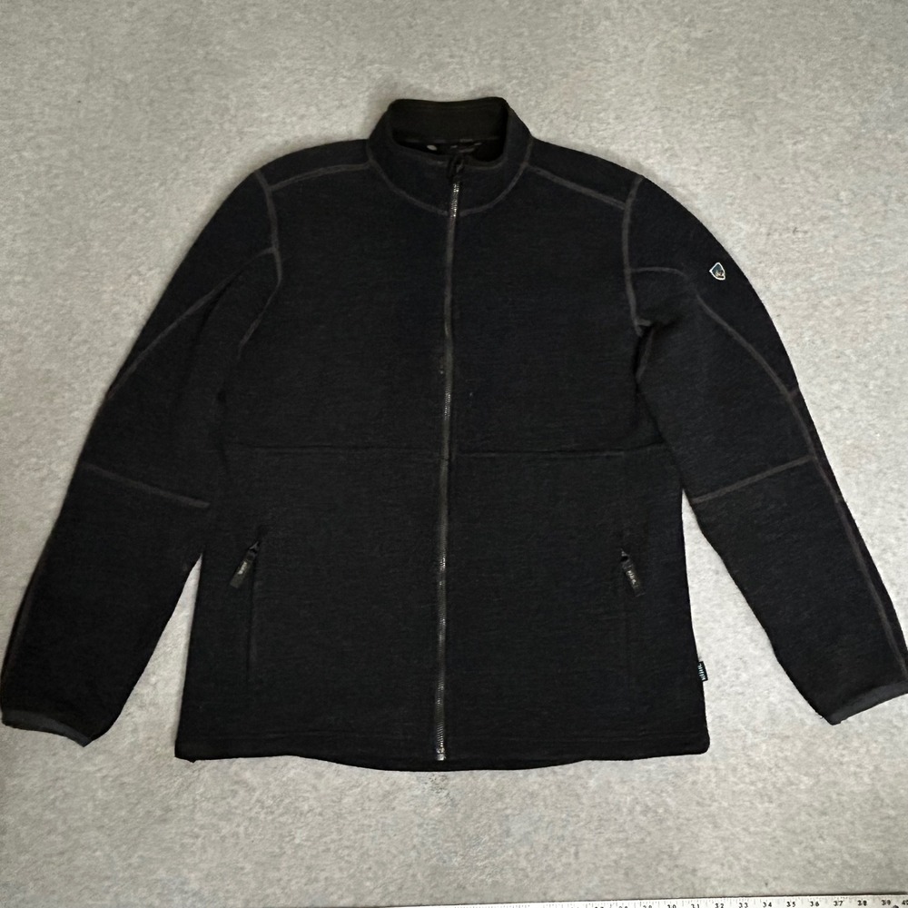 KUHL Mens Thor Full Zip